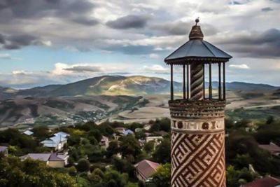 Shusha declared cultural capital of Turkic World