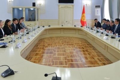 Kyrgyzstan and US may conclude bilateral agreement