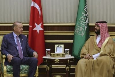 Why Turkey and Saudi Arabia are resetting relations