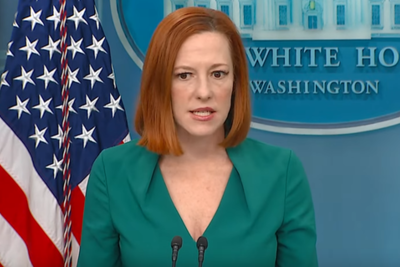 White House Press Secretary Jen Psaki to step down
