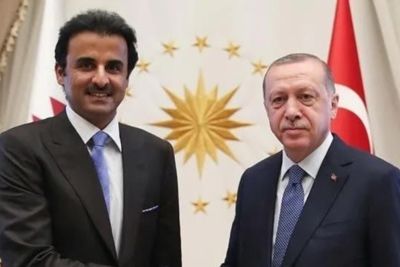 Qatari emir's Turkey visit to strengthen continuous coordination