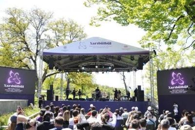 5th Kharibulbul festival ends in Shusha