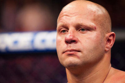 Fedor Emelianenko elected as president of Russia’s Mixed Martial Arts Union