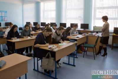 Ukraine’s south adopts Russian curriculum