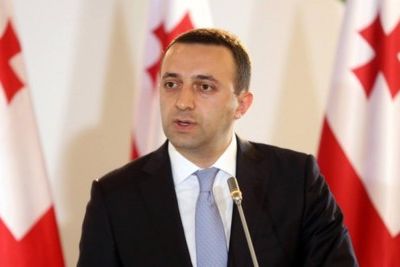 Garibashvili goes to Qatar after visiting Yerevan