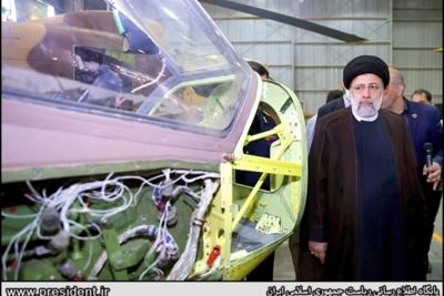 Iran revives plan to build its own passenger plane