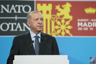 NATO deal between Turkey, Sweden and Finland brings home wins for Erdogan