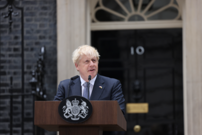 Who could replace Boris Johnson as UK’s next prime minister?