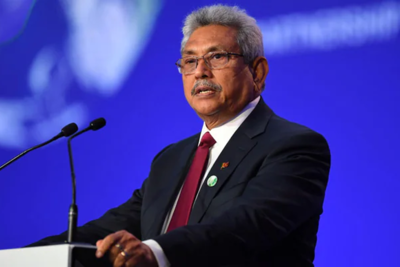 Speaker of Parliament heads Sri Lanka after president’s disappearance