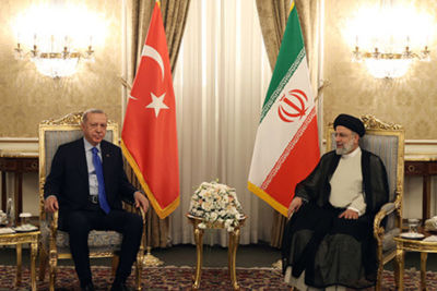New perspective in Turkey-Iran relations 