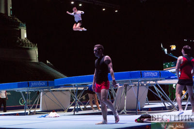 Iran: US uses sanctions against athletes to disqualify competitors