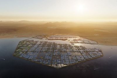 Four special Middle Eastern projects 