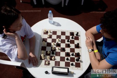 Mahir Mammadov elected vice-president of International Chess Federation