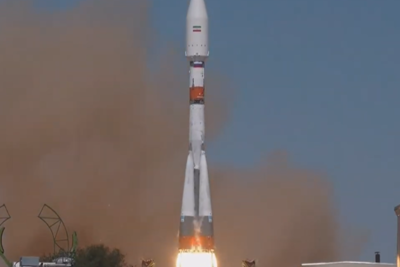 Russia puts Iranian satellite Khayyam into orbit