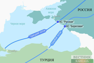 Bulgaria to join to Turkish Stream?