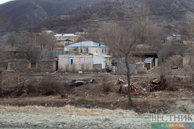 Azerbaijanis of Lachin recall their exodus while coming back to their homeland