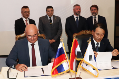 South Korea signs contract with Rosatom’s daughter company hoping to evade  sanctions 