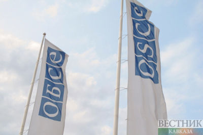 OSCE welcomes results of Aliyev-Pashinyan-Macron-Michel meeting in Prague