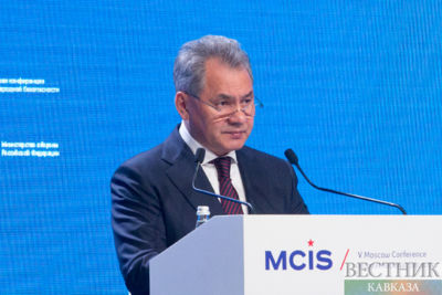 Shoigu discusses Ukraine with French Defense Minister