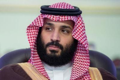 Saudi Crown Prince questions Biden's mental acuity - report