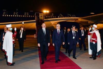 Azerbaijan building on ties with League of Arab States