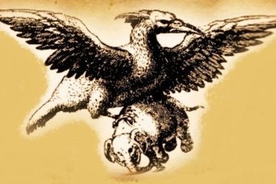 Fantastic Middle Eastern beasts and where to find them