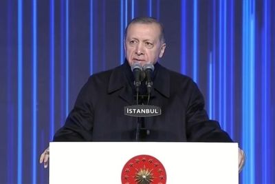 Erdogan: Türkiye inaugurates biggest natural gas storage facility in Europe