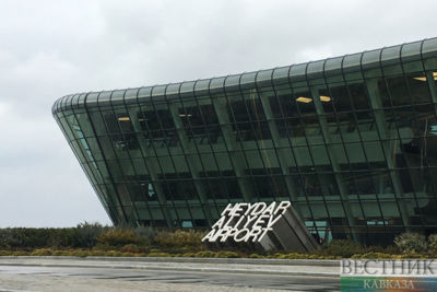 Fog cancelled flights between Baku and Nakhchivan