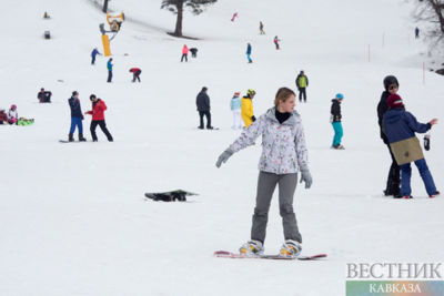 Azerbaijan reveals main countries of origin for tourists arriving in winter