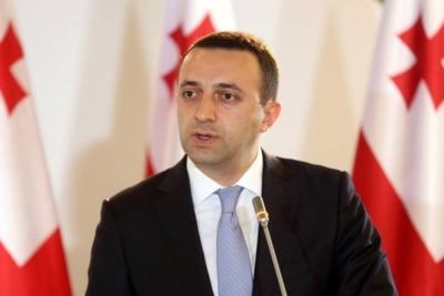 Garibashvili holds historic meeting with Saudi Crown Prince