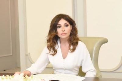 Mehriban Aliyeva congratulates Ilham Aliyev on his birthday (PHOTO)