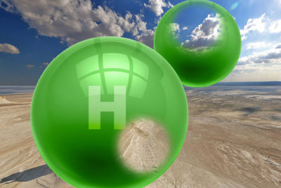 Green hydrogen: The answer to the world's energy woes?