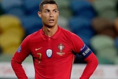 Cristiano Ronaldo joins Saudi Arabian football club
