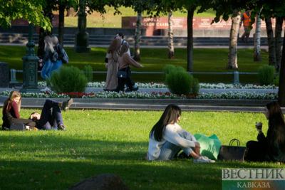 120,000 hectares of national parks appeared in Georgia this year 