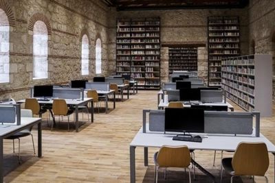 Istanbul's largest library inaugurated