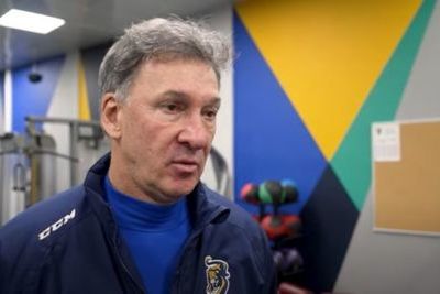 Sergei Svetlov leaves HC Sochi