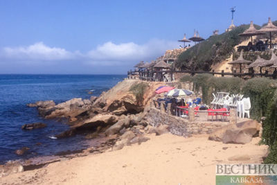 Algeria alleviates tourists' burden