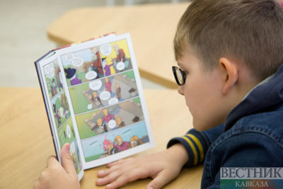 Unique rehabilitation center for children opens in Dagestan