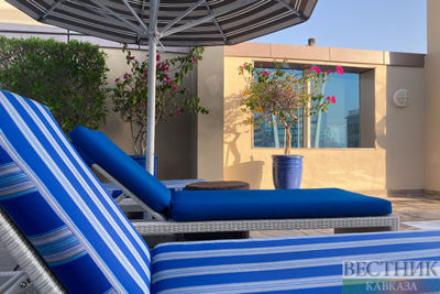 Peak tourist season in Krasnodar resorts kicks off in May