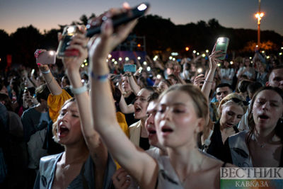 Russia to host World Youth Festival next year