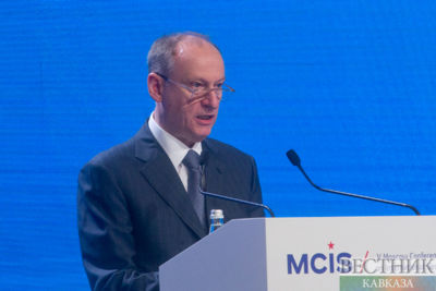 Patrushev: Anglo-Saxons behind calls for unrest in North Caucasus