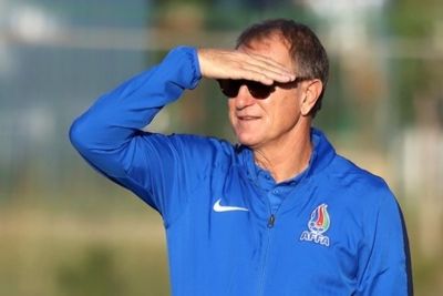 Head coach of Azerbaijani national team stays  