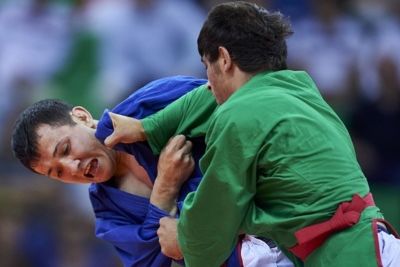 Kurash tournament to bring participants from 24 countries to China