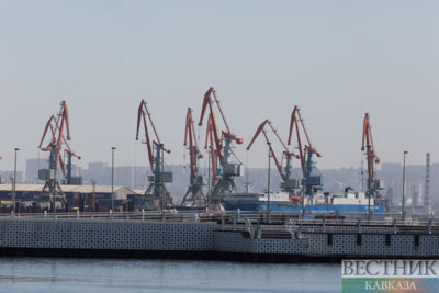 Makhachkala seaport benefits from labor optimization