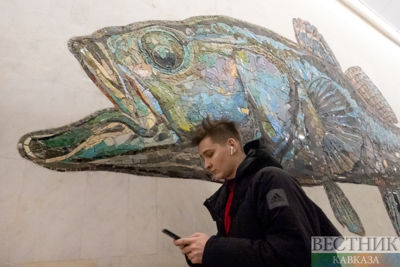 Bolshaya Koltsevaya line  in Moscow