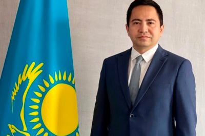 Kazakhstan appoints new ambassador to Baku