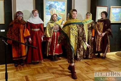 Rasul Gamzatov’s Dagestan exhibition at Museum of Oriental Art