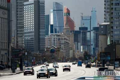 Traffic to be temporarily limited in Moscow downtown