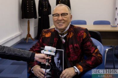 Russian fashion designer Zaitsev passes away