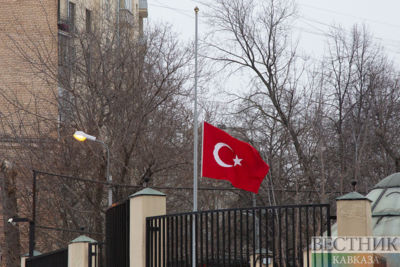 Polling stations for Turkish citizens open in Russia